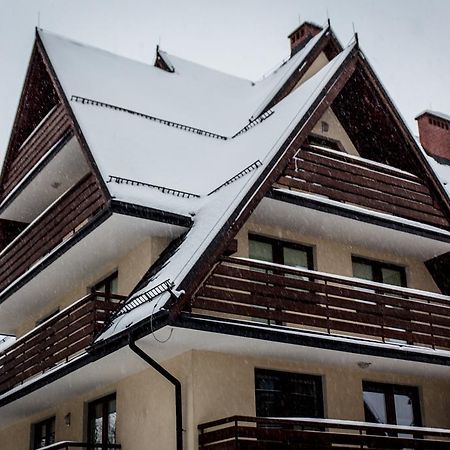 Zacisza Tetmajera Apartment Zakopane Exterior photo