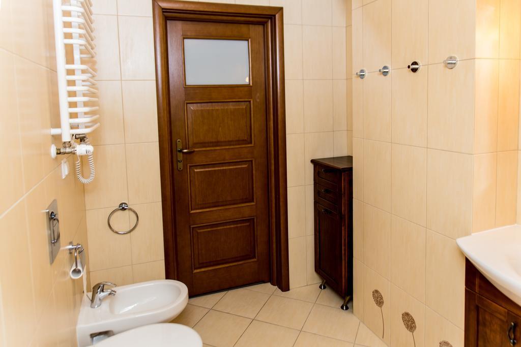 Zacisza Tetmajera Apartment Zakopane Exterior photo
