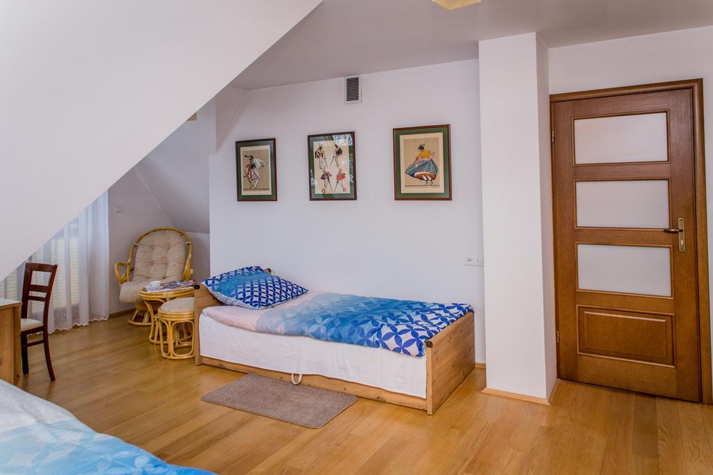 Zacisza Tetmajera Apartment Zakopane Exterior photo