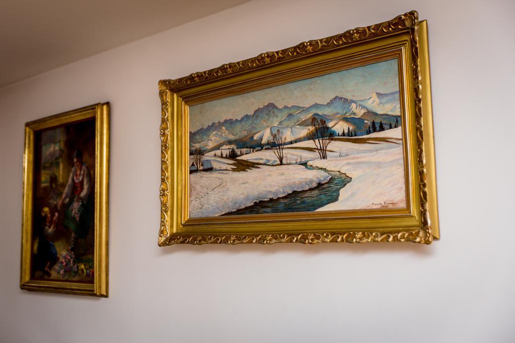 Zacisza Tetmajera Apartment Zakopane Exterior photo