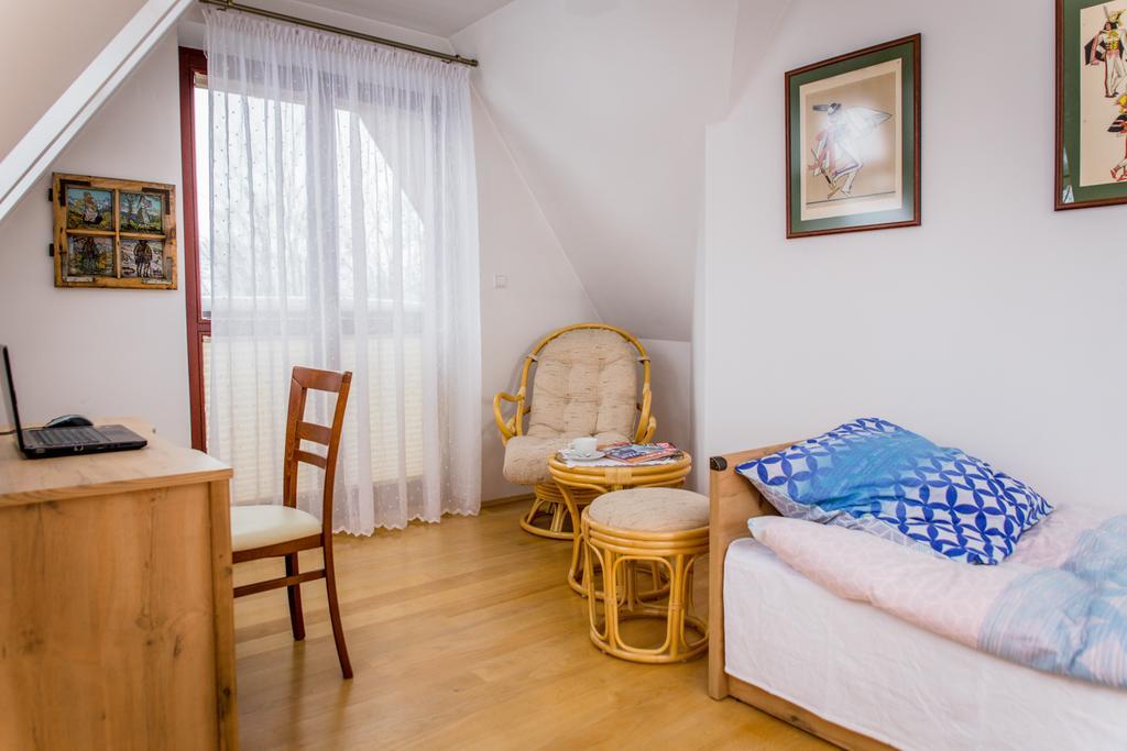 Zacisza Tetmajera Apartment Zakopane Exterior photo