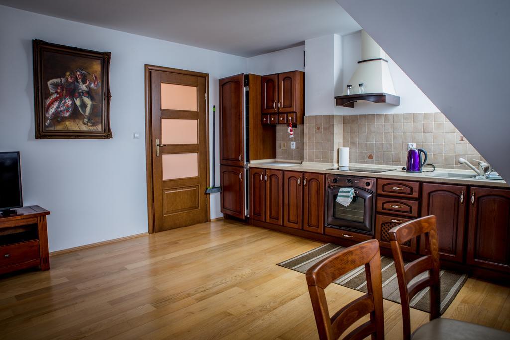 Zacisza Tetmajera Apartment Zakopane Exterior photo
