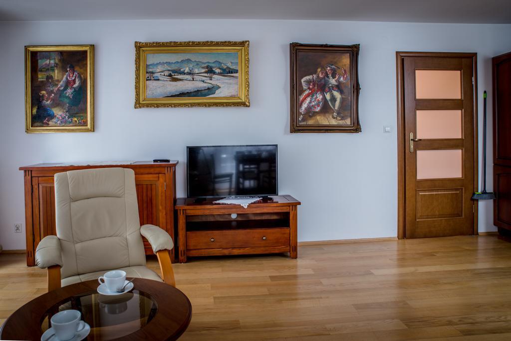 Zacisza Tetmajera Apartment Zakopane Exterior photo