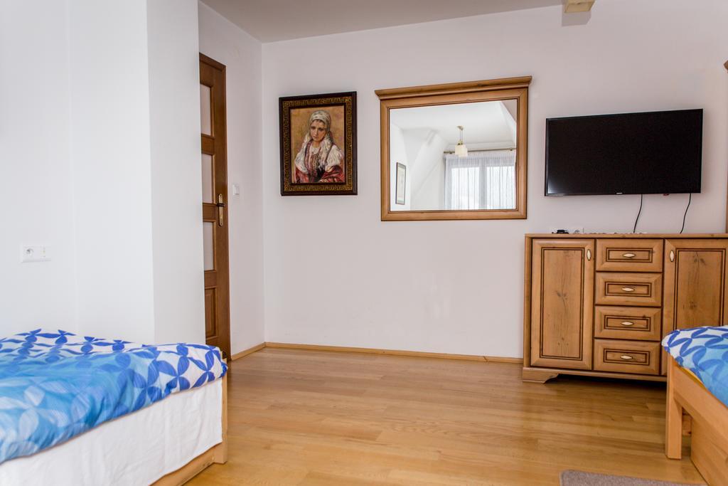 Zacisza Tetmajera Apartment Zakopane Exterior photo