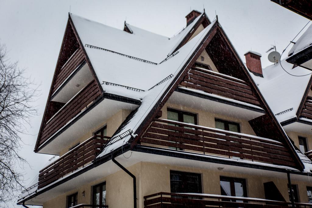 Zacisza Tetmajera Apartment Zakopane Exterior photo
